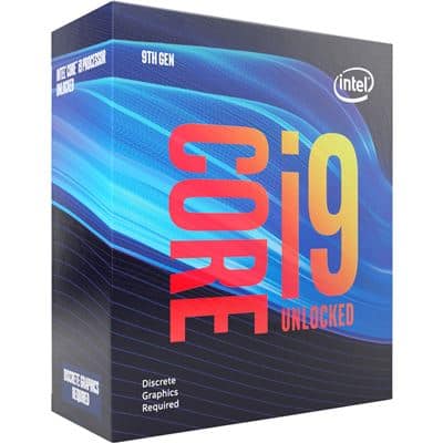 Intel Core I9-9900kf