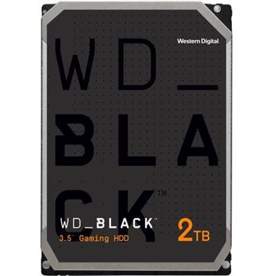 WD BLACK 2TB