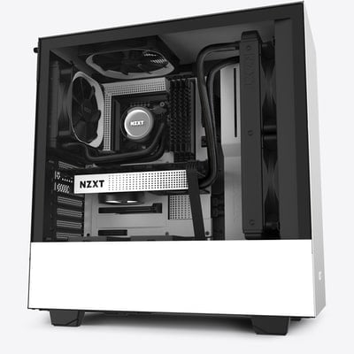 Nzxt H500