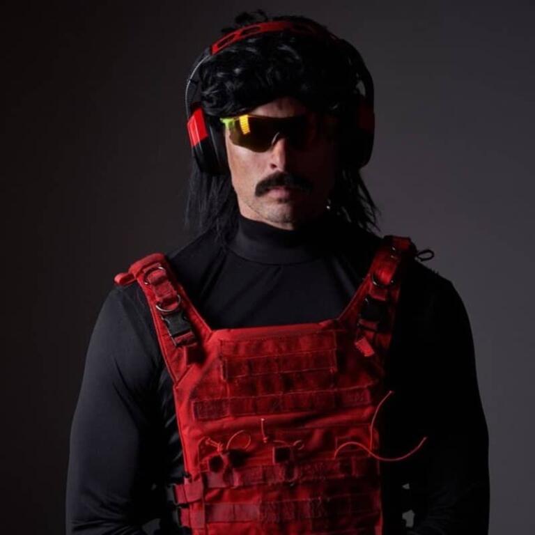 Dr DisRespect Warzone Settings