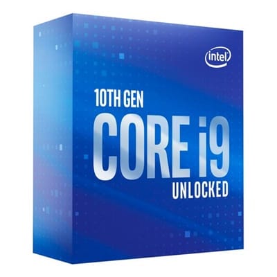 Intel Core I9-10850k