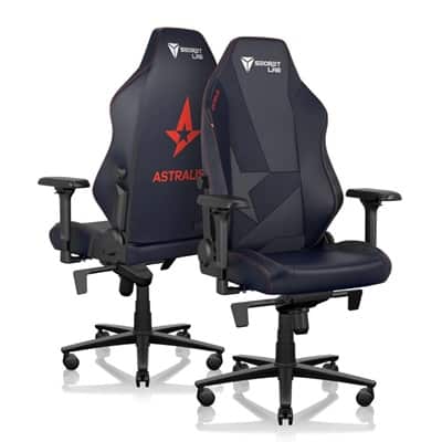 Secretlab X Astralis Gaming Chair
