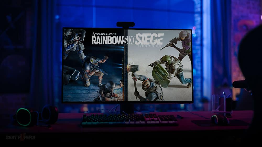 Do You Need a Gaming Monitor for Rainbow Six Siege