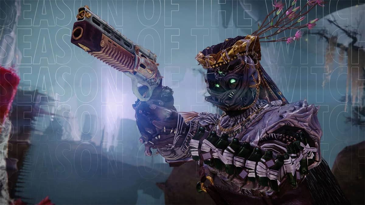 All Destiny 2 Season of the Witch Weapons & the Best Ones to Get